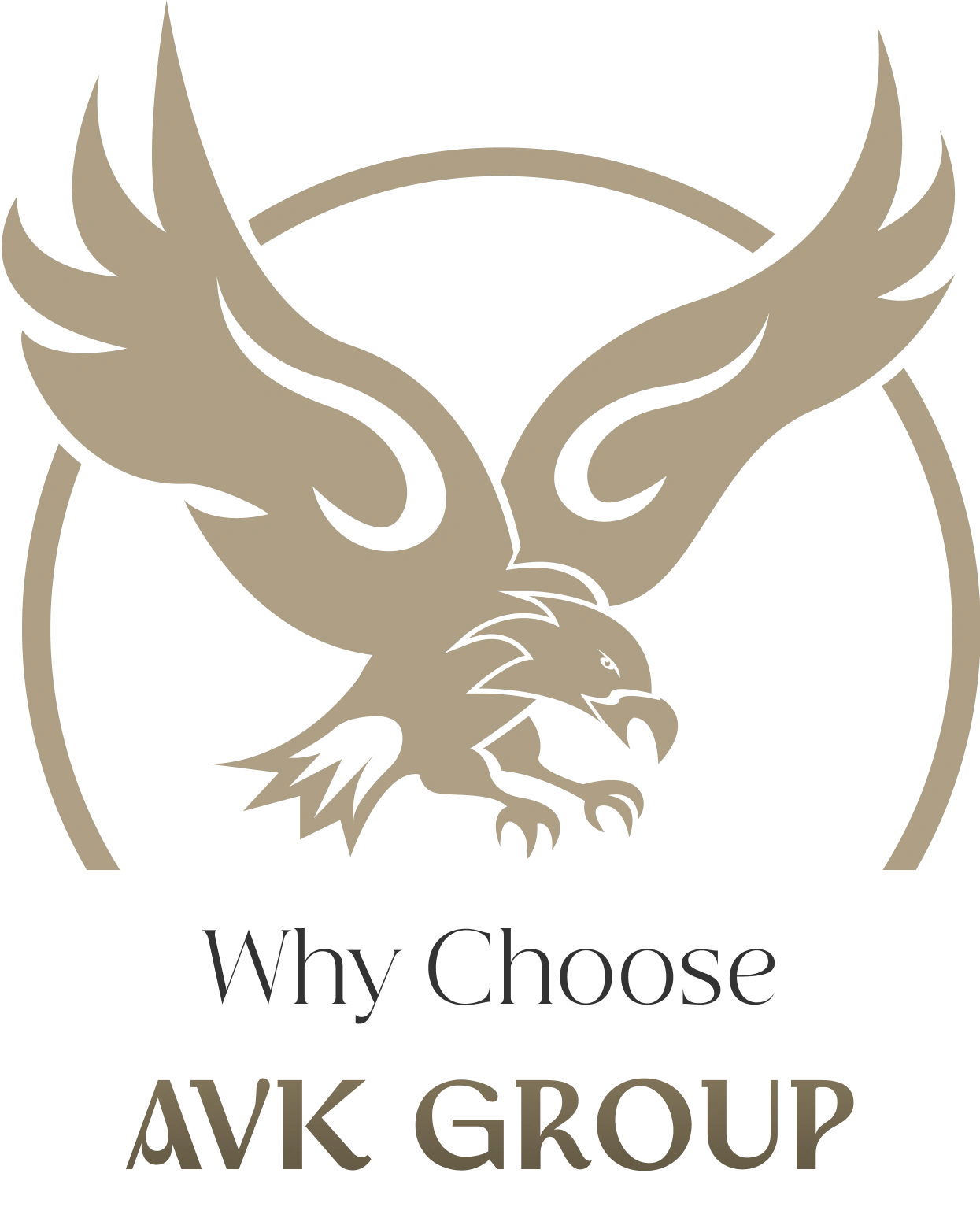 Why Choose AVK